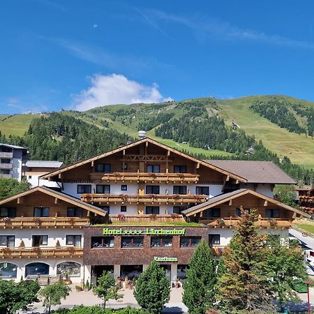 Hotel Laerchenhof Katschberghöhe Esterno foto
