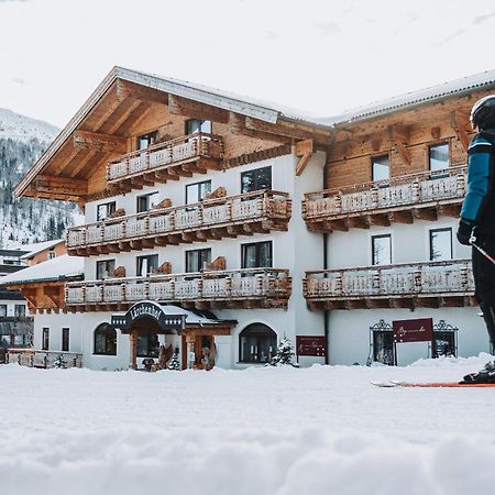 Hotel Laerchenhof Katschberghöhe Esterno foto
