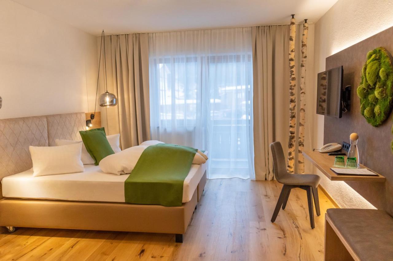 Hotel Laerchenhof Katschberghöhe Esterno foto