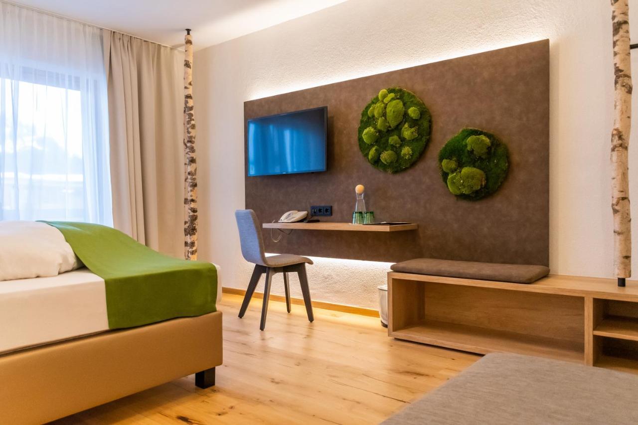 Hotel Laerchenhof Katschberghöhe Esterno foto