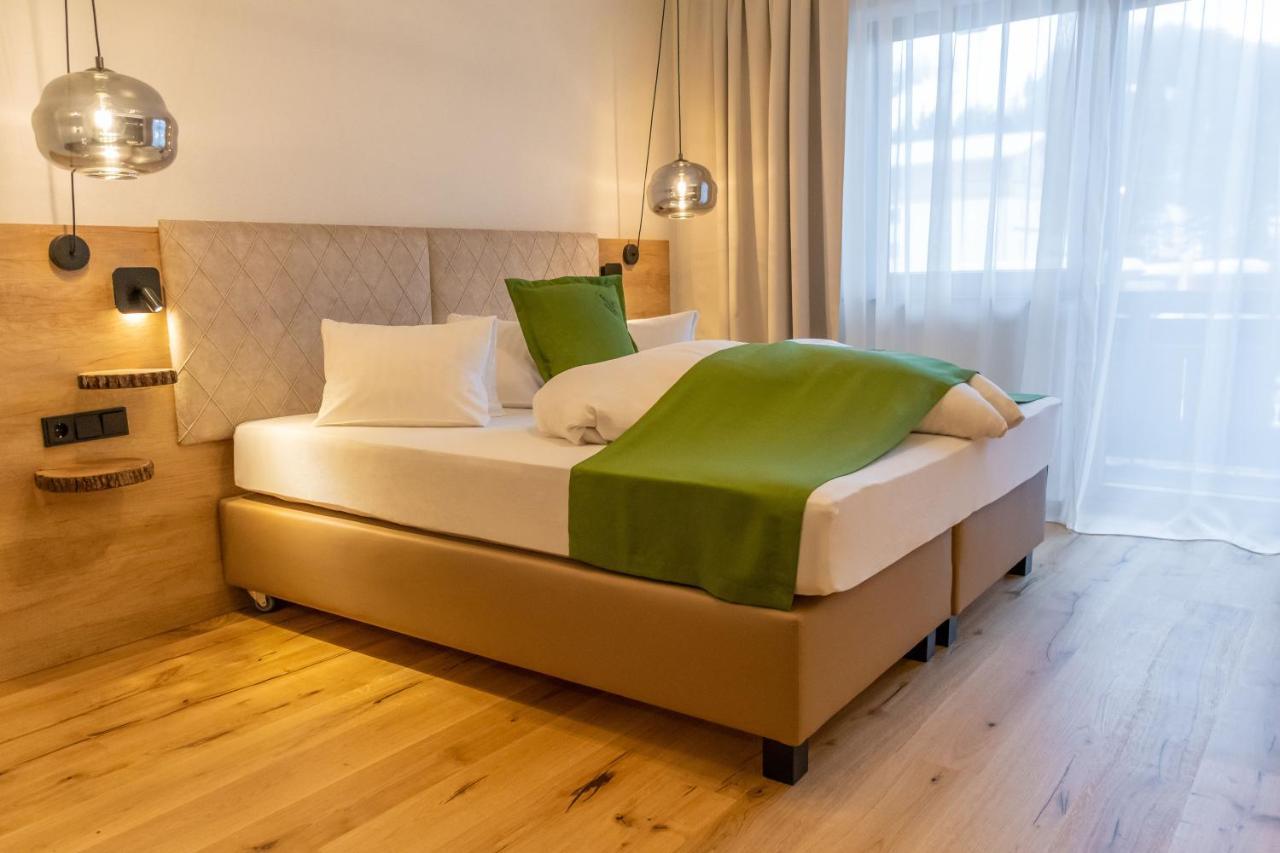 Hotel Laerchenhof Katschberghöhe Esterno foto