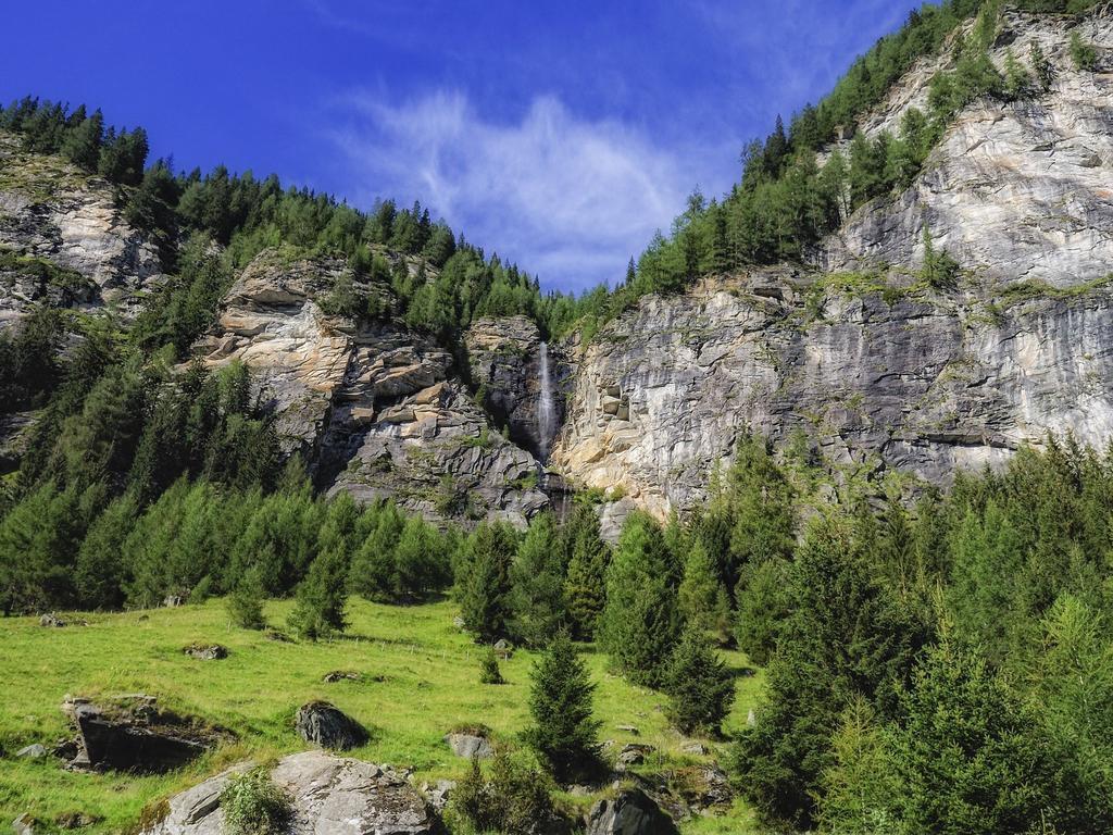 Hotel Laerchenhof Katschberghöhe Esterno foto