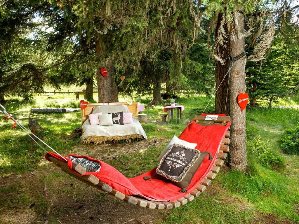 Hotel Laerchenhof Katschberghöhe Esterno foto