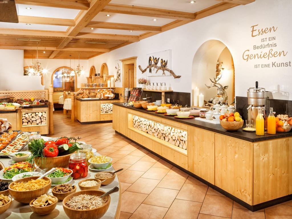 Hotel Laerchenhof Katschberghöhe Esterno foto