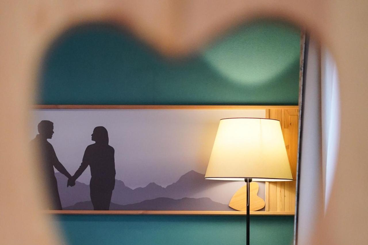 Hotel Laerchenhof Katschberghöhe Esterno foto