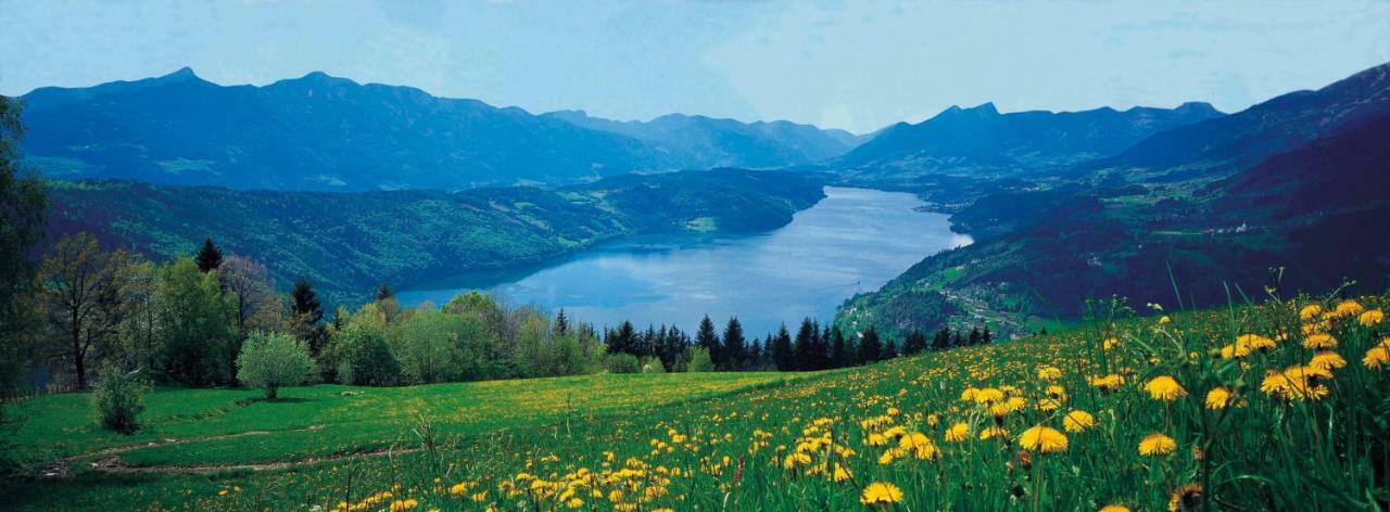 Hotel Laerchenhof Katschberghöhe Esterno foto